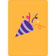 Pink Emoji Party Icons Birthday Invitations Image 2 of 5